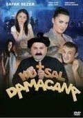 Cover: Kutsal Damacana DVD - Tiglon Film