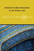 Cover: Managing Human Resources in the Middle-East - Routledge