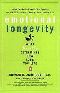 Enlarge image Cover: Emotional Longevity - PENGUIN GROUP