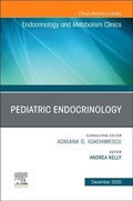 Cover: Pediatric Endocrinology, An Issue of Endocrinology and Metabolism Clinics of North America: Volume 49-4 - Elsevier