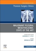 Bild: Malignant Pleural Mesothelioma, An Issue of Thoracic Surgery Clinics: Volume 30-4 - Elsevier