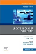 Cover: Update in Cancer Screening, An Issue of Medical Clinics of North America: Volume 104-6 - Elsevier