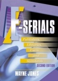 Cover: E-Serials - Routledge