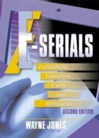 Abbildung von: E-Serials - Routledge