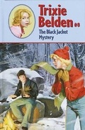 Cover: The Black Jacket Mystery - Random House Books for Young Readers