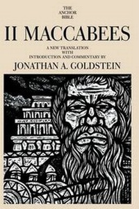 Bild: Maccabees II - Anchor Bible