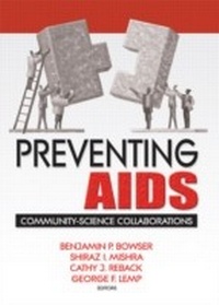 Enlarge image Cover: Preventing AIDS - Routledge