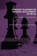 Cover: Strategic Planning for Regional Development in the UK - Routledge