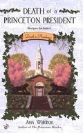 Cover: Death of a Princeton President - Berkley Books