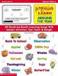 Cover: Sing Along and Learn Around the Year - Scholastic