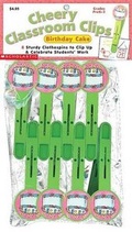 Cover: Birthday Cake Plastic - Scholastic