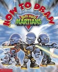Cover: Butt-Ugly Martians - Scholastic Paperbacks