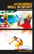Cover: Acquiring Skill in Sport: An Introduction - Routledge