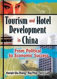 Abbildung von: Tourism and Hotel Development in China - Routledge