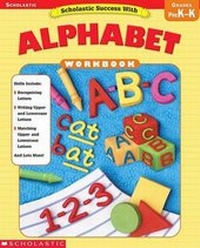 Enlarge image Cover: Scholastic Success with Alphabet - Teaching Resources