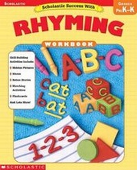 Enlarge image Cover: Scholastic Success with Rhyming - Teaching Resources