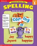 Cover: Scholastic Success with Spelling - Teaching Resources