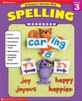Cover: Scholastic Success with Spelling - Teaching Resources