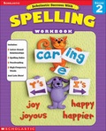 Cover: Scholastic Success with Spelling - Teaching Resources