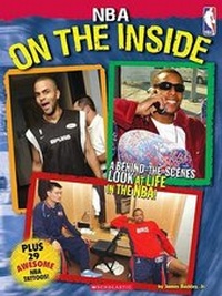 Enlarge image Cover: NBA - Scholastic