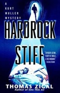 Cover: Hardrock Stiff - Dell Publishing Company
