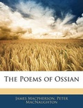 Cover: The Poems of Ossian - Nabu Press