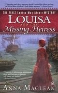 Cover: Louisa and the Missing Heiress - Penguin Random House India