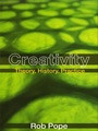 Cover: Creativity - Routledge