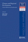 Cover: Clusters and Regional Development - Routledge