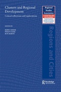 Cover: Clusters and Regional Development - Routledge