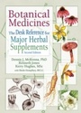 Cover: Botanical Medicines - Routledge