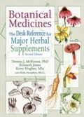 Cover: Botanical Medicines - Routledge