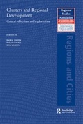 Cover: Clusters and Regional Development - Routledge