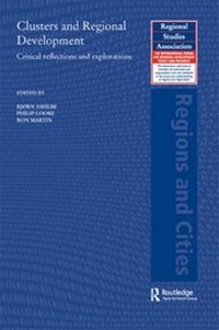 Enlarge image Cover: Clusters and Regional Development - Routledge