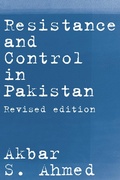 Cover: Resistance and Control in Pakistan - Routledge