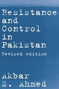 Cover: Resistance and Control in Pakistan - Routledge