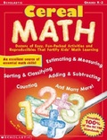 Cover: Cereal Math - Scholastic
