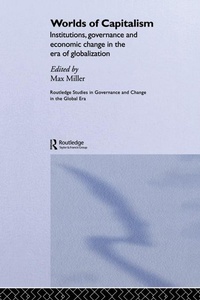Enlarge image Cover: Worlds of Capitalism - Routledge