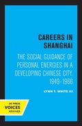 Cover: Careers in Shanghai - University of California Press