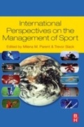 Cover: International Perspectives on the Management of Sport - Routledge