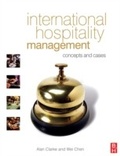 Cover: International Hospitality Management - Routledge