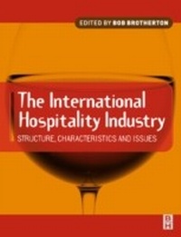 Bild vergrößern Bild: International Hospitality Industry - Routledge