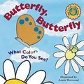 Cover: Butterfly, Butterfly - Little Simon