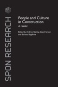 Cover: People and Culture in Construction - Routledge