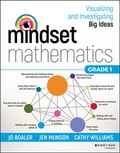 Cover: Mindset Mathematics - Wiley