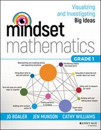 Abbildung von: Mindset Mathematics - Wiley