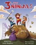 Cover: Three Little Ninjas - Cedar Fort