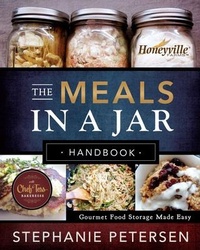 Enlarge image Cover: The Meals in a Jar Handbook - Front Table Books