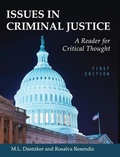 Cover: Issues in Criminal Justice - Cognella Academic Publishing