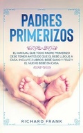 Cover: Padres Primerizos - Freedom Bound Publishing